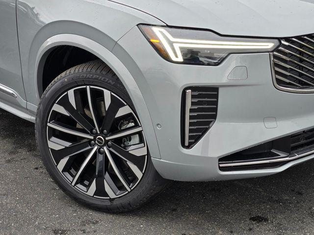 2026 Volvo XC90 Plug-In Hybrid Plus, T8 AWD, Electric/Gasoline, Bright, 7 Seats