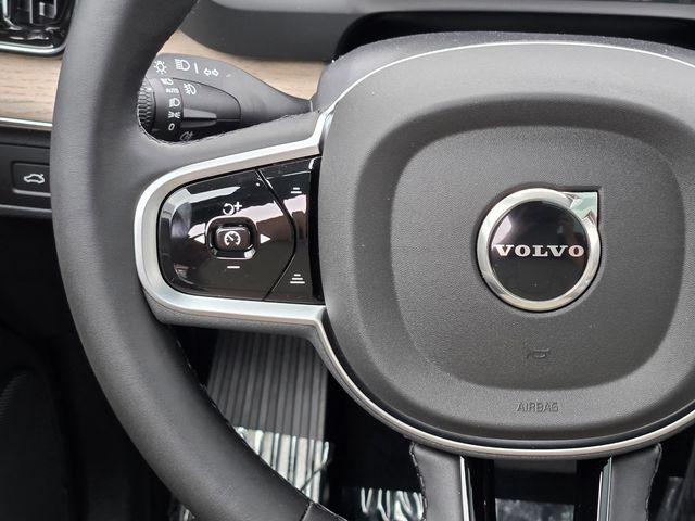 2026 Volvo XC90 Plug-In Hybrid Plus, T8 AWD, Electric/Gasoline, Bright, 7 Seats