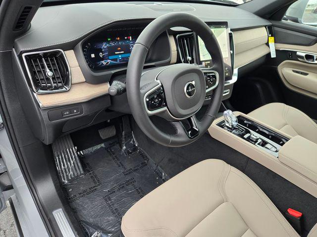 2026 Volvo XC90 Plug-In Hybrid Plus, T8 AWD, Electric/Gasoline, Bright, 7 Seats