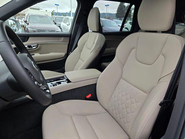2026 Volvo XC90 Plug-In Hybrid Plus, T8 AWD, Electric/Gasoline, Bright, 7 Seats