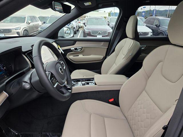 2026 Volvo XC90 Plug-In Hybrid Plus, T8 AWD, Electric/Gasoline, Bright, 7 Seats