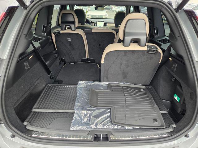 2026 Volvo XC90 Plug-In Hybrid Plus, T8 AWD, Electric/Gasoline, Bright, 7 Seats