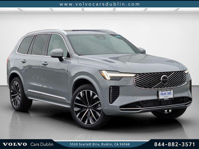 2026 Volvo XC90 Plug-In Hybrid Plus, T8 AWD, Electric/Gasoline, Bright, 7 Seats for sale in Dublin, CA