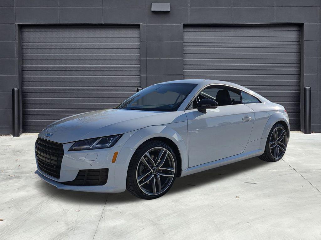 2017 Audi TT Coupe Base's photo