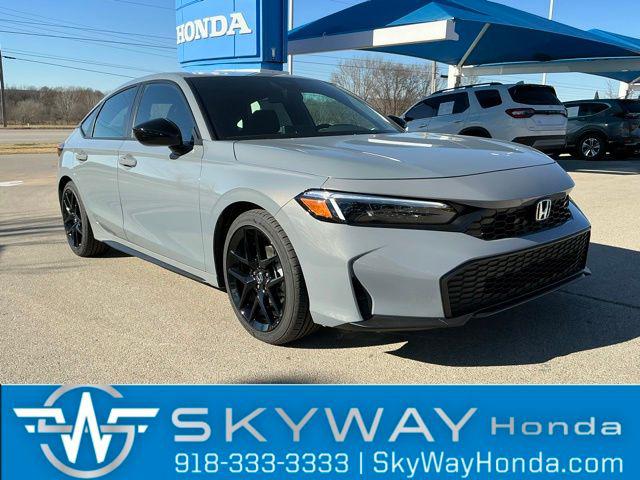 2026 Honda Civic Sport for sale in Bartlesville, OK