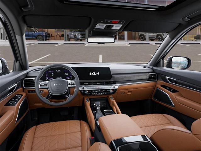 New 2025 Kia Telluride For Sale in Florence, SC