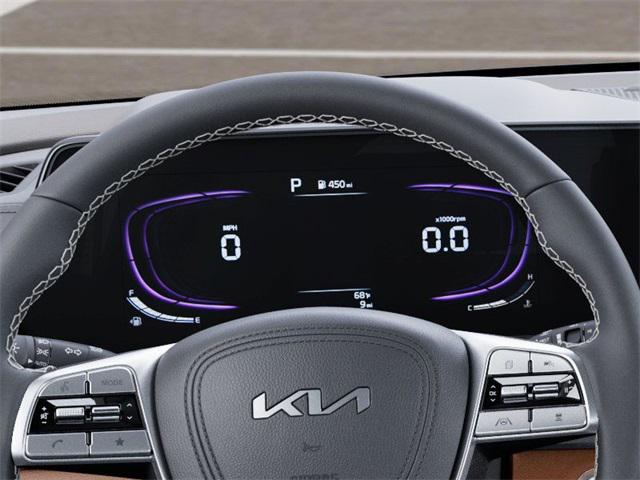 New 2025 Kia Telluride For Sale in Florence, SC