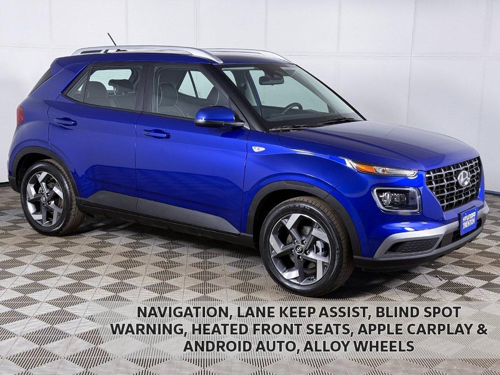 2025 Hyundai Venue Limited FWD