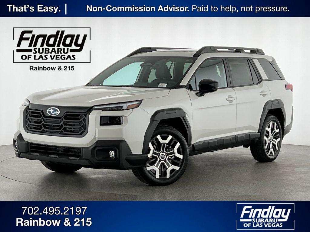 2026 Subaru Outback Touring's photo