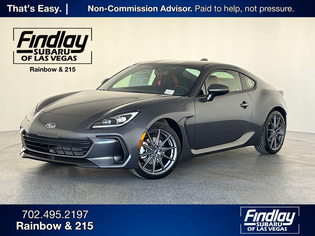 2026 Subaru BRZ