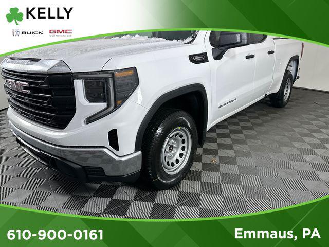 2026 GMC Sierra 1500 Double Cab, Standard Bed, Pro, 4WD for sale in Emmaus, PA