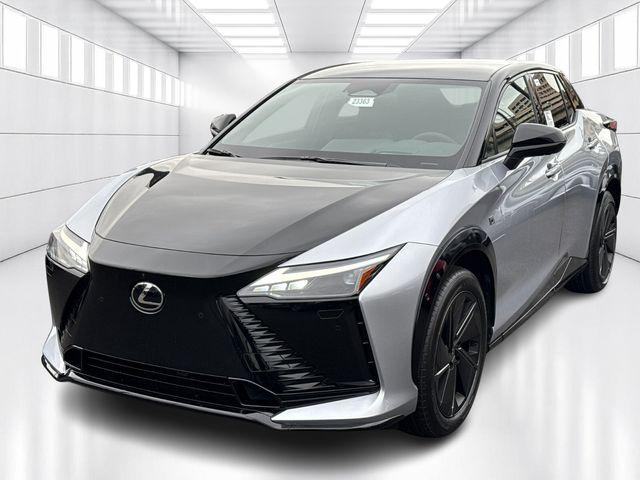 2026 Lexus RZ F SPORT's photo