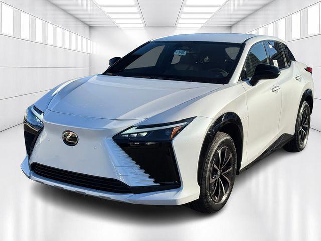 2026 Lexus RZ's photo