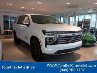 2026 Chevrolet Tahoe 4WD Premier for sale in REDLANDS, CA
