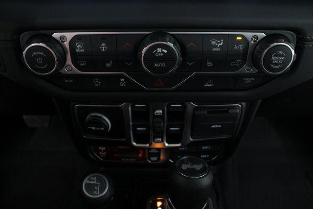 2026 Jeep Wrangler 4-Door Rubicon 4x4
