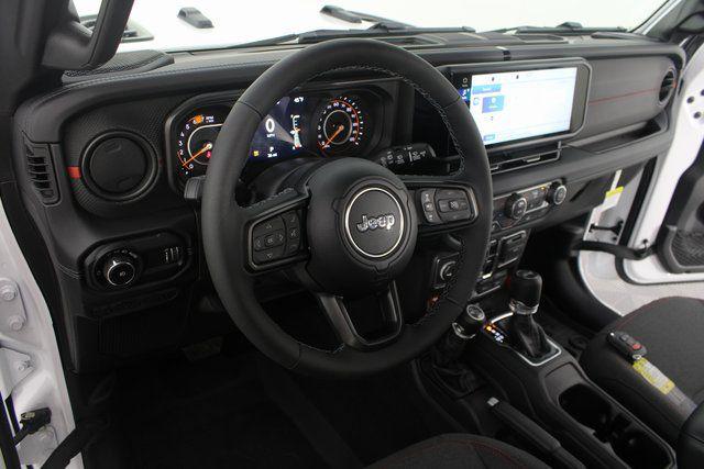 2026 Jeep Wrangler 4-Door Rubicon 4x4