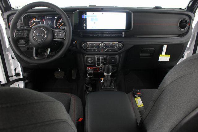 2026 Jeep Wrangler 4-Door Rubicon 4x4