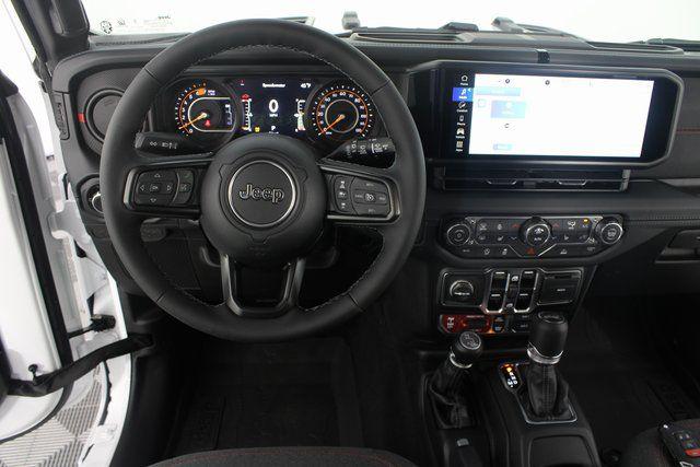 2026 Jeep Wrangler 4-Door Rubicon 4x4