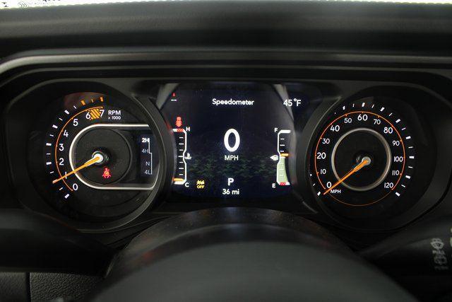 2026 Jeep Wrangler 4-Door Rubicon 4x4