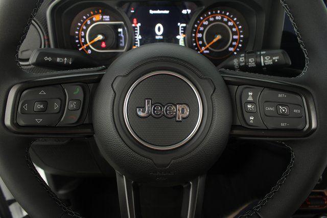 2026 Jeep Wrangler 4-Door Rubicon 4x4