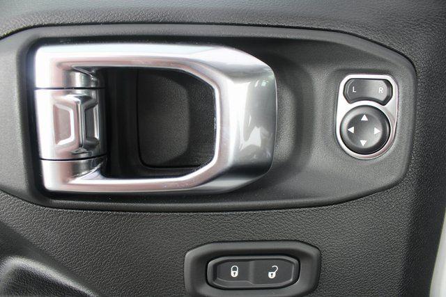 2026 Jeep Wrangler 4-Door Rubicon 4x4