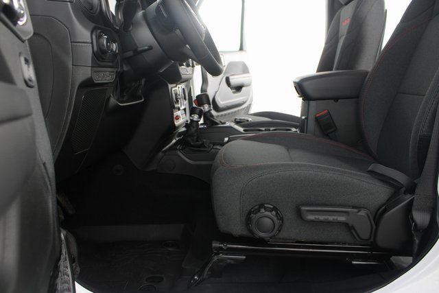 2026 Jeep Wrangler 4-Door Rubicon 4x4