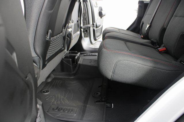 2026 Jeep Wrangler 4-Door Rubicon 4x4