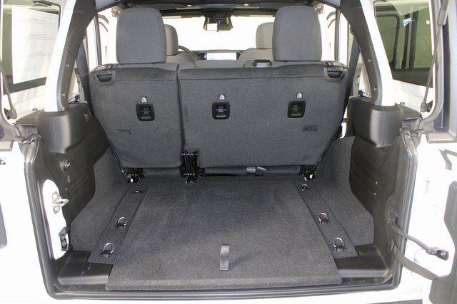 2026 Jeep Wrangler 4-Door Rubicon 4x4