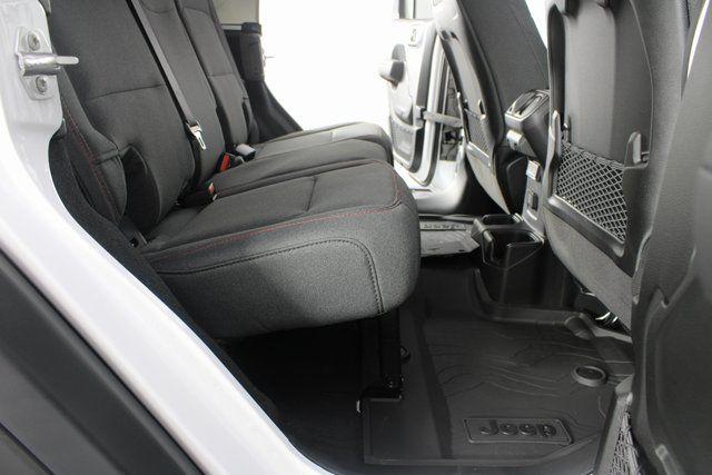 2026 Jeep Wrangler 4-Door Rubicon 4x4