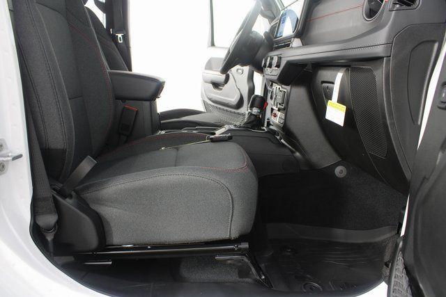 2026 Jeep Wrangler 4-Door Rubicon 4x4