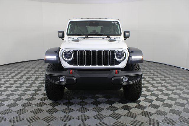 2026 Jeep Wrangler 4-Door Rubicon 4x4