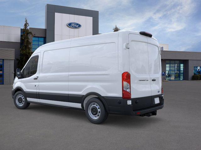 2026 Ford Transit Base