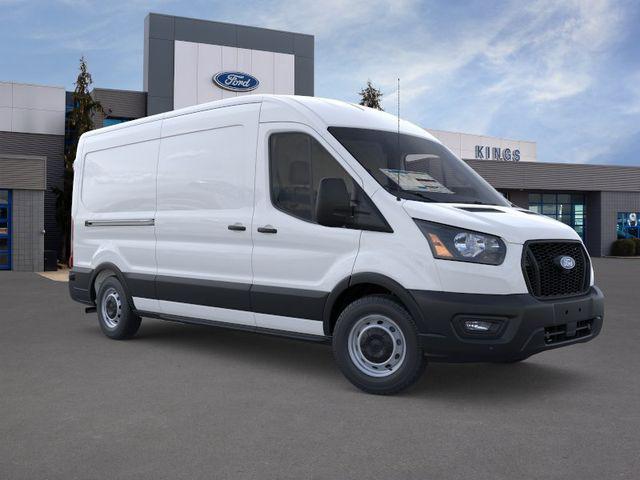 2026 Ford Transit Base