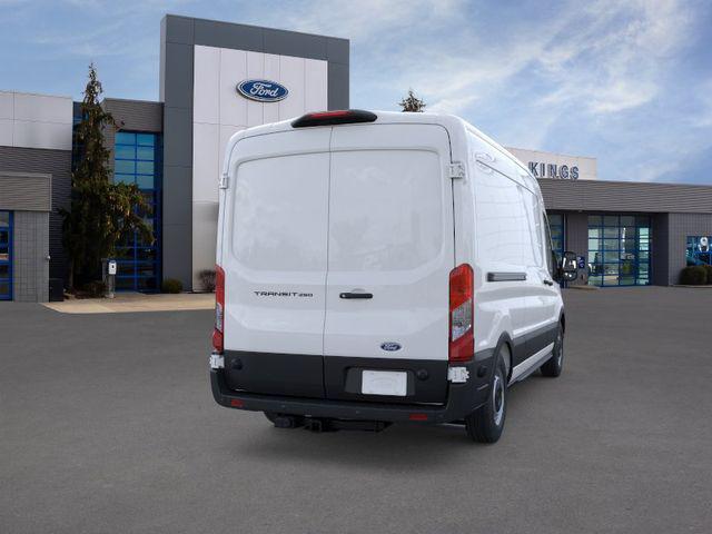 2026 Ford Transit Base