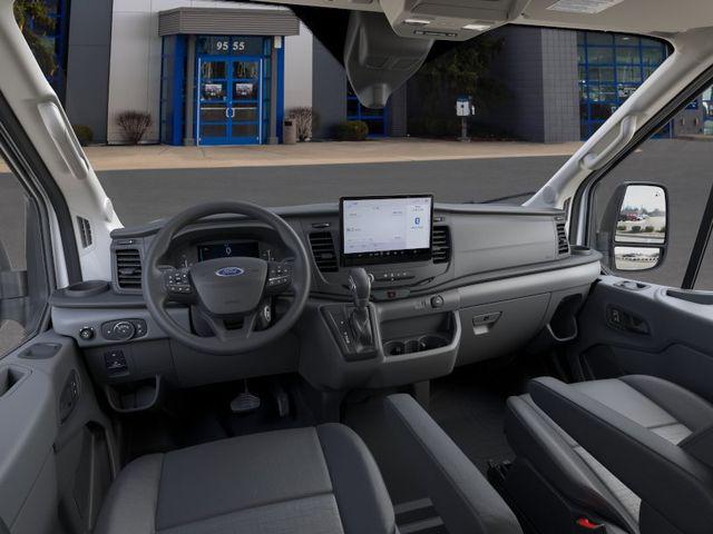 2026 Ford Transit Base