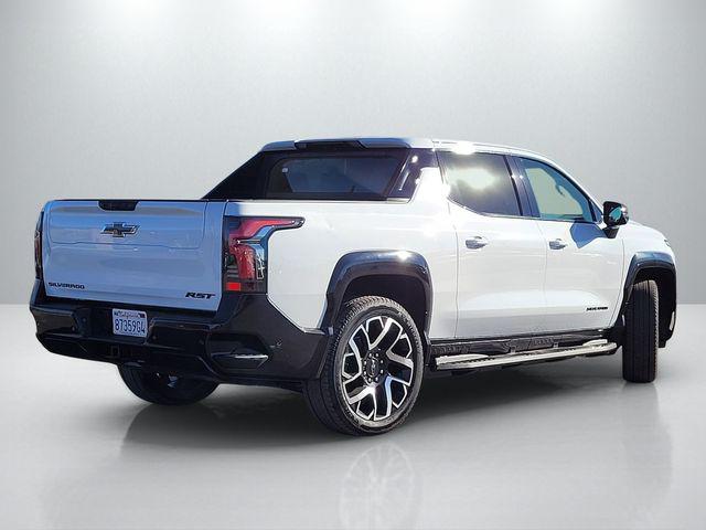 2025 Chevrolet Silverado EV RST