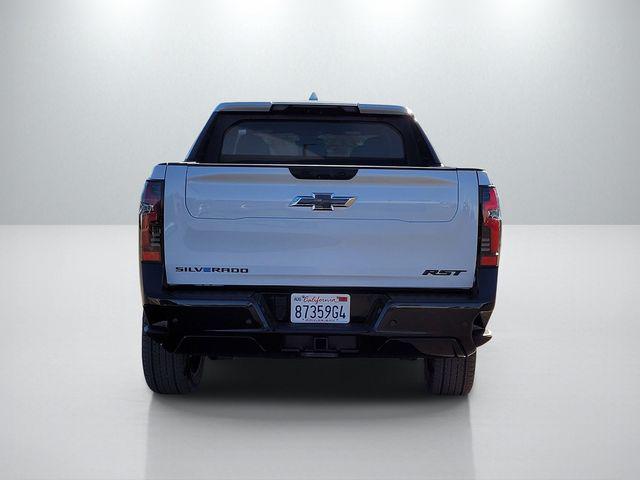 2025 Chevrolet Silverado EV RST