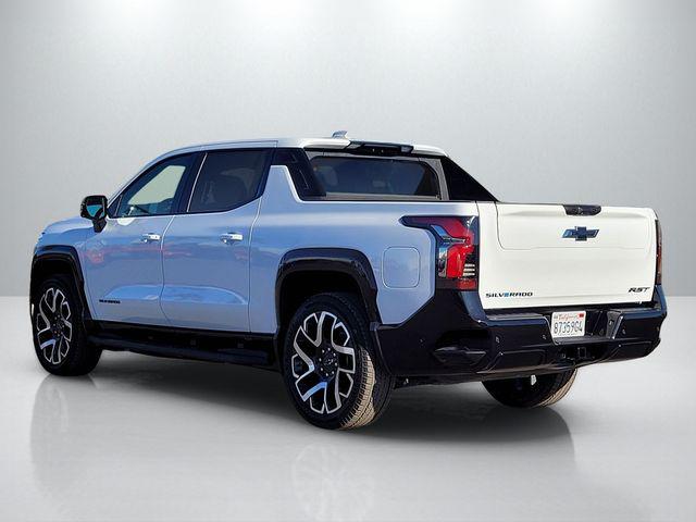 2025 Chevrolet Silverado EV RST