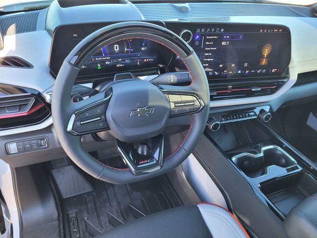 2025 Chevrolet Silverado EV RST