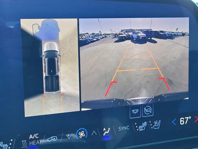 2025 Chevrolet Silverado EV RST