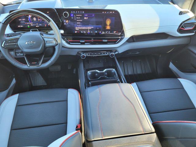 2025 Chevrolet Silverado EV RST