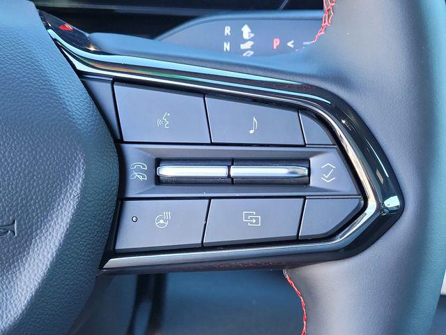 2025 Chevrolet Silverado EV RST