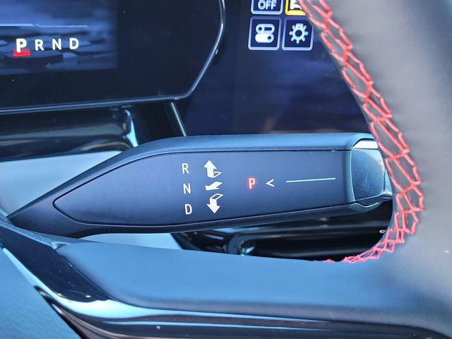 2025 Chevrolet Silverado EV RST