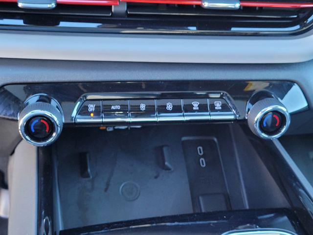 2025 Chevrolet Silverado EV RST