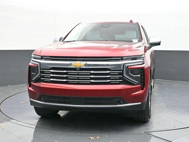 2025 Chevrolet Suburban 4WD Premier
