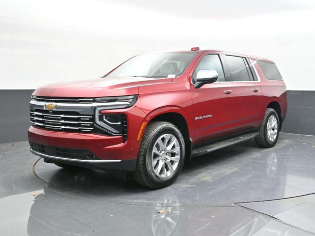 2025 Chevrolet Suburban 4WD Premier