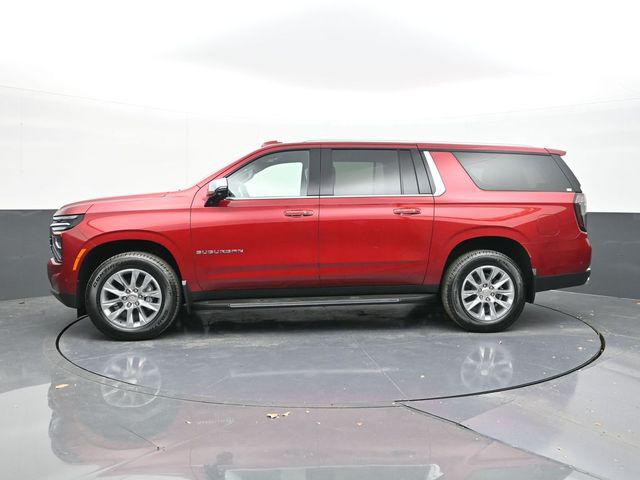 2025 Chevrolet Suburban 4WD Premier