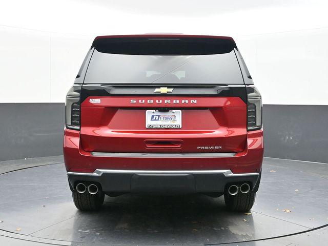 2025 Chevrolet Suburban 4WD Premier