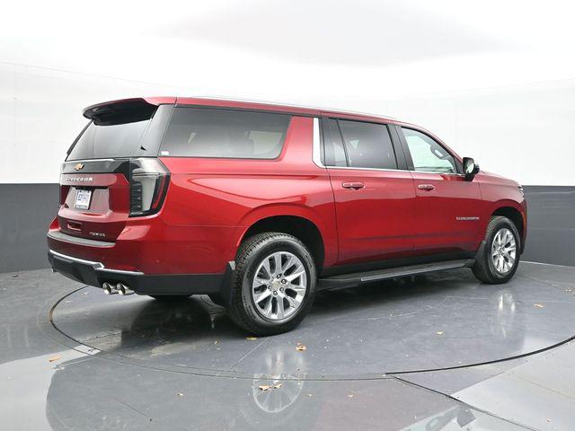 2025 Chevrolet Suburban 4WD Premier