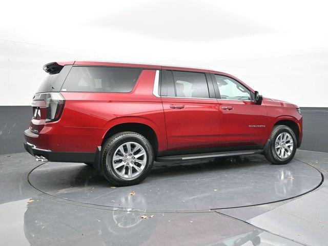 2025 Chevrolet Suburban 4WD Premier